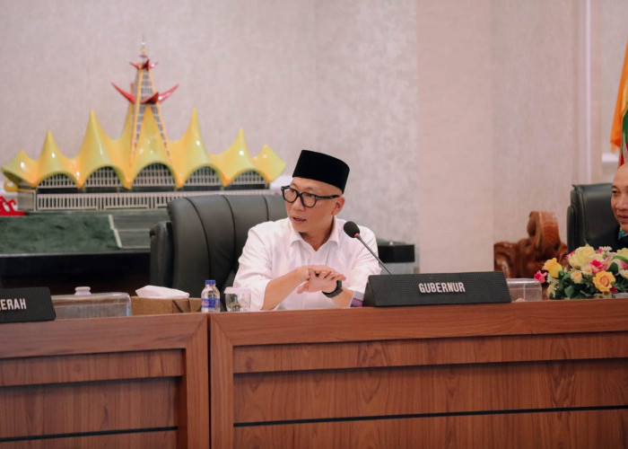Gubernur Lampung Dorong Percepatan Pertumbuhan Ekonomi dan Dukung Target Pembangunan Nasional