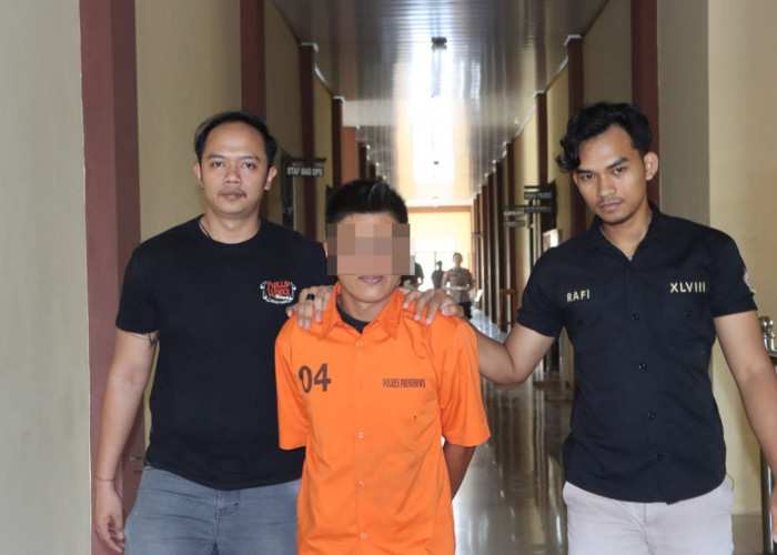 Jadi Tersangka KDRT, DY Terancam 5 Tahun Penjara