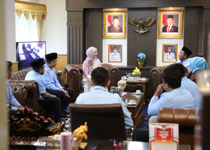 Bukan Barak Militer, Tapi Masjid! Wagub Jihan Usulkan Cara Lembut Bina Remaja