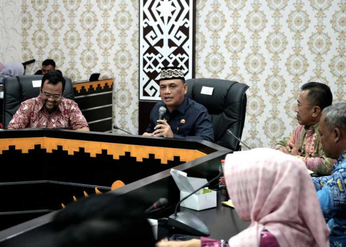 Puluhan Ribu Herktar Lahan Pertanian di Metro Alih Fungsi