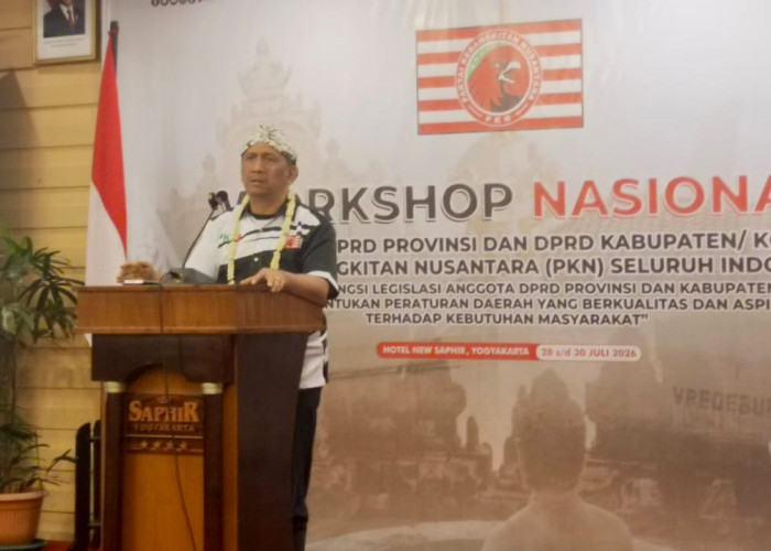 PKN Gelar Workshop Nasional, Perkuat Kapasitas Legislasi dan Komitmen terhadap Otonomi Daerah