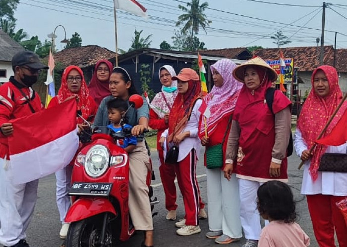 SMPN 11 Meriahkan HUT Kemerdekaan Republik Indonesia Ke 79