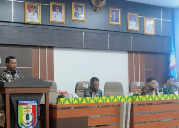 Ekonomi Pringsewu Tumbuh 5,44%, Lampaui Rata-rata Provinsi Lampung dan Nasional