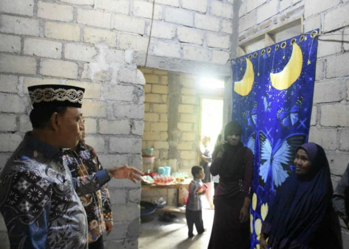 Program RTLH Perkuat Semangat Gotong Royong, Tingkatkan Kualitas Hunian Masyarakat