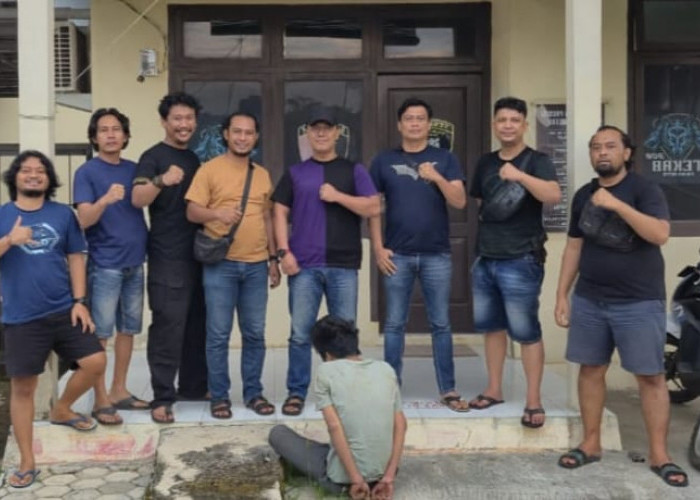 Beraksi di 5 TKP Masjid, Spesialis Pelaku Curanmor Asal Lamtim Dibekuk Polisi! 