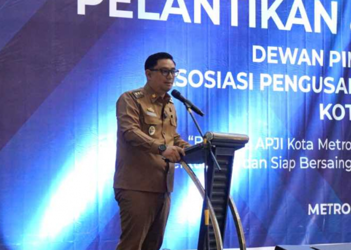 Prihatin Soal Jajanan Tak Sehat, Wakil Walikota Metro Ingatkan Pelaku Usaja Jaga Kualitas Produk Makanan 