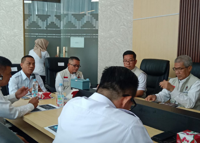 Pantau Keterbukaan Informasi Publik, Komisi Informasi Provinsi Lampung Turun ke Metro