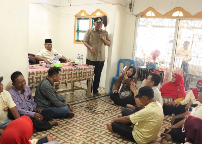 Dukungan Nyata Pemkab Lamteng Pada Kegiatan Komunitas Adat Dan Sosial 