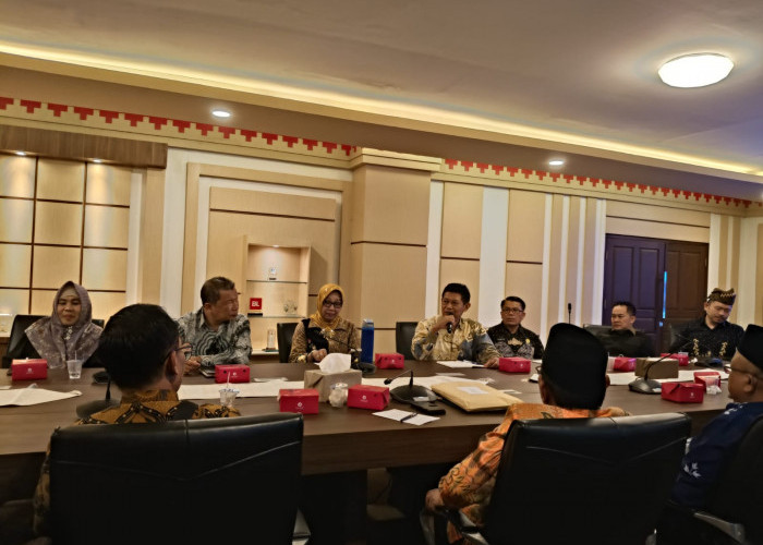 Dukung Peningkatan IPM, UM Metro Perkuat Kolaborasi dengan Pemprov Lampung