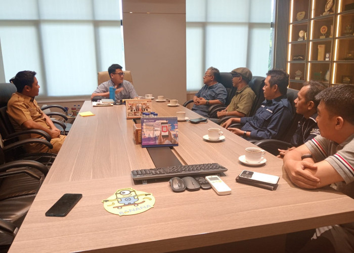 Dampak Ekonomi MBG Disorot, Sekber SMSI-JMSI-AMSI dan DPRD Lampung Kaji Perputaran Rp1 Triliun per Bulan