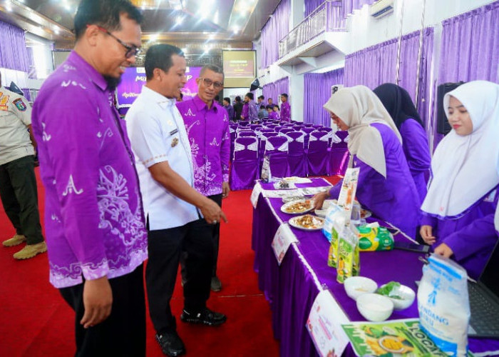 Bupati Riyanto Pamungkas Apresiasi UAP dalam Membangun Budaya Inovasi