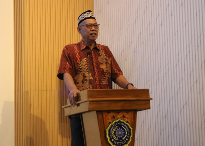 Pemkot Metro Dukung UM Metro Wujudkan Prodi Kedokteran Hewan