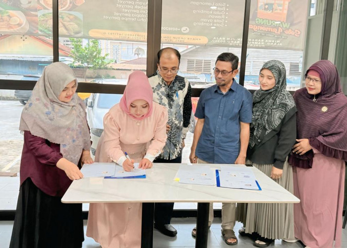 UM Metro Teken MoU dengan PCIM Malaysia,Perluas Kerja Sama Internasional Pendidikan dan Pemberdayaan Mahasiswa