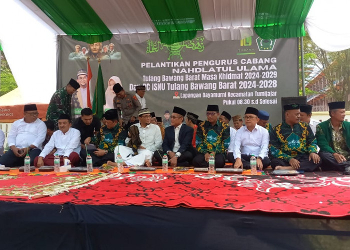 CPNU Tubaba Berharap Selalu Tetap Solid.