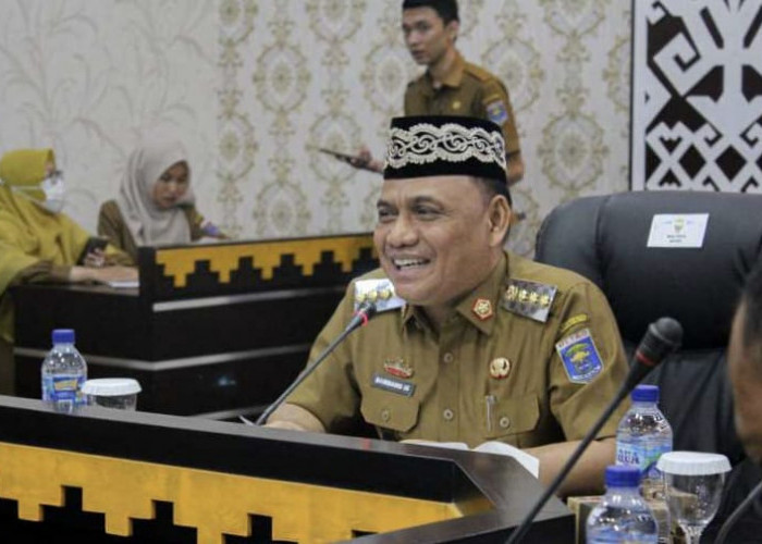 Waspada Cuaca Ekstrem, Walikota Metro Minta OPD Lakukan Kesiapsigaan Bencana