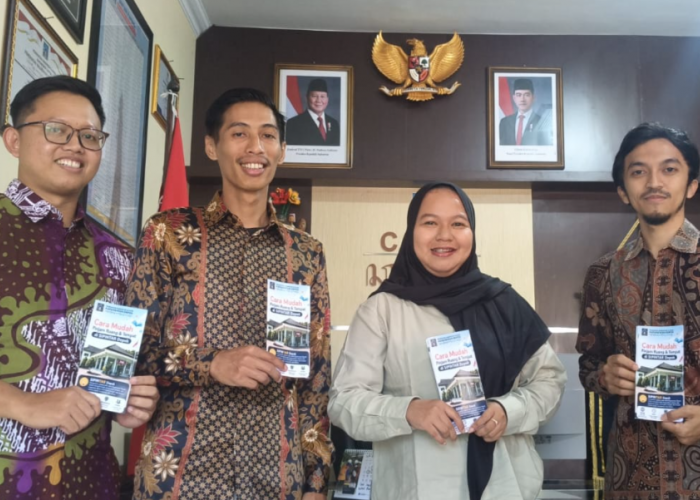 SIPINTAR Depok Perkuat Layanan Digital Peminjaman Fasilitas di Kapanewon Depok