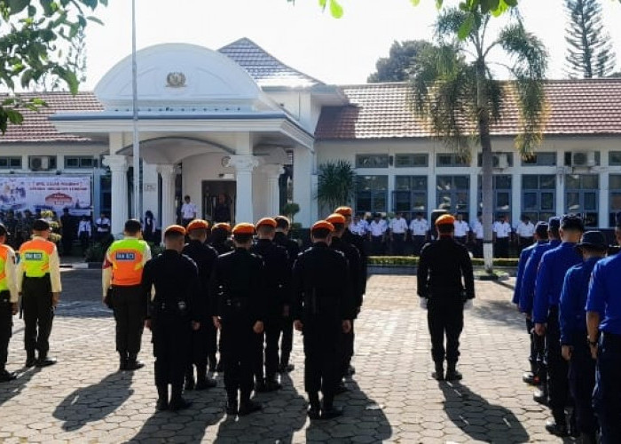 KAI Daop 6 Yogyakarta Gelar Apel Posko Angkutan Lebaran 2026, Pastikan Layanan Mudik Aman dan Lancar