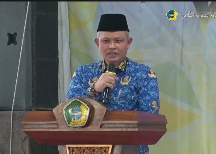Pondok Pesantren Darussalam Syafa'at Gelar Haflah Akhirussanah