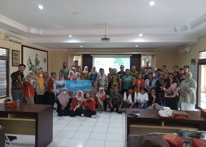 Perkuat Pemulihan ODDP, KAK DEWA Condongcatur Tarik Perhatian TPKJM dari Berbagai Daerah