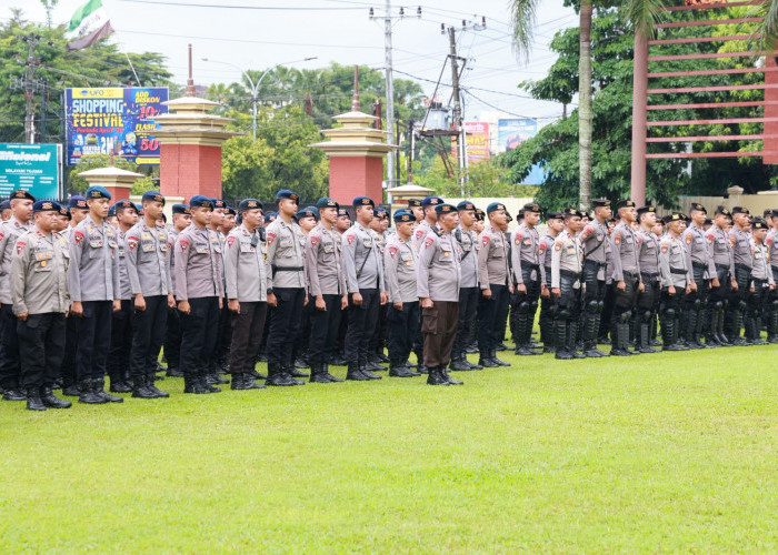 Polda DIY Siapkan Pengamanan May Day 2026, Kedepankan Pendekatan Humanis