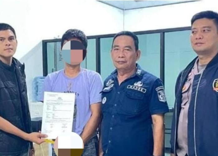 Ditinggal Istri Jadi TKW, Ayah di Lampung Utara Cabuli Anak Kandung Selama 4 Tahun