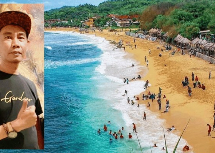 Tokmas Nilai Badko HMI Numpang Viral Kritik Pembangunan Resort Gunung Kidul