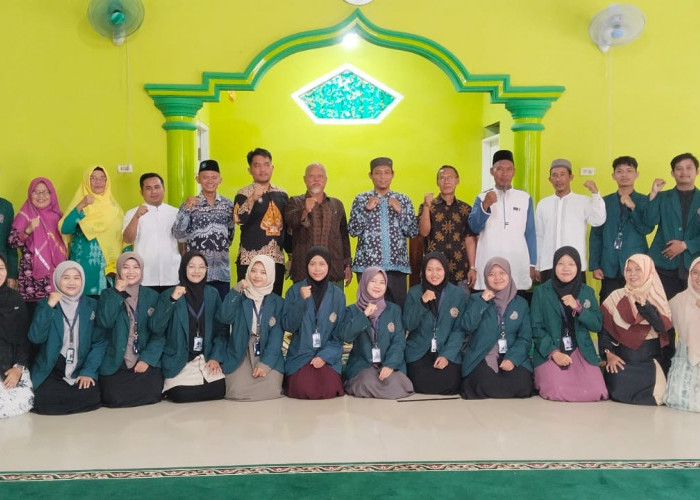 16 Mahasiswa KKN FAI UM Metro Resmi Dilepas di PCM Bantul Metro Selatan