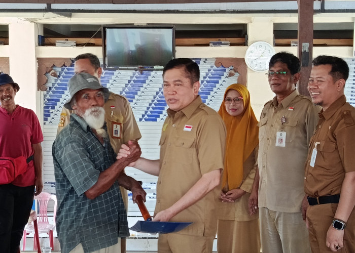 Padat Karya Jadi Andalan, Pemkot Yogyakarta Tekan Pengangguran dan Perkuat Ekonomi Warga