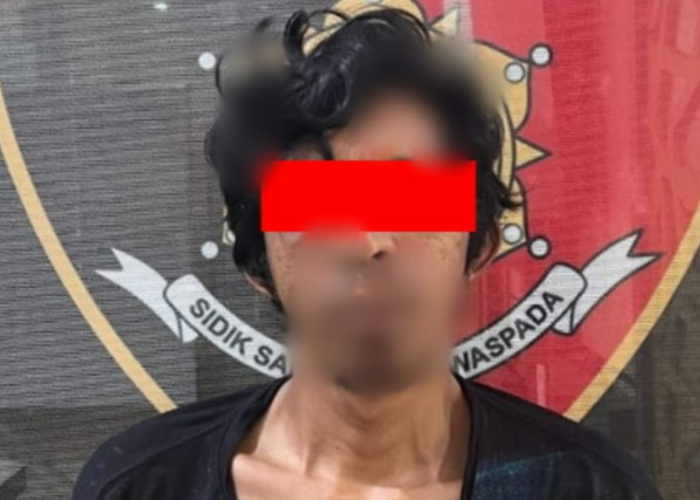 Tekab 308 Polres Mesuji RIngkus 2 Sindikat Curas Lintas Provinsi