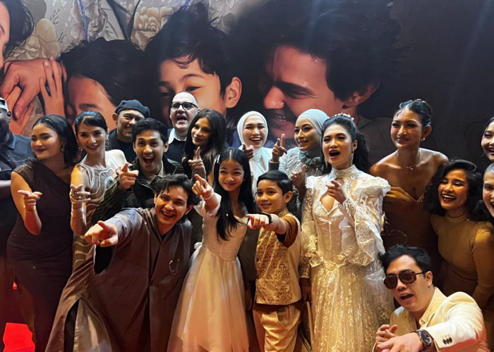 Film 'Dalam Sujudku' Tayang 16 April 2026, Angkat Kisah Nyata Rumah Tangga dan Nilai Spiritual