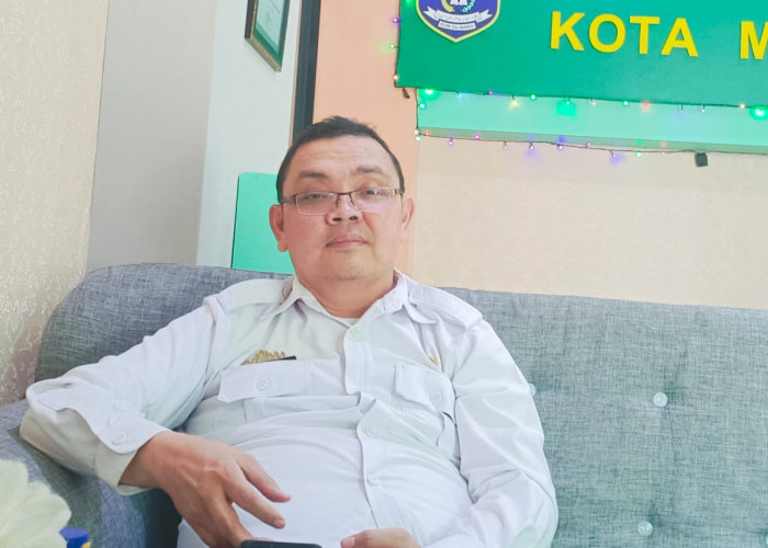 Jabatan Kosong, dr. Redho Ditunjuk Plt Kadisporapar 