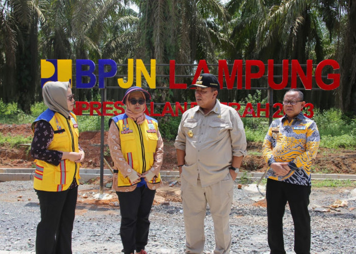 Setelah Lobi Pusat, Giliran Gubernur Lampung di Lobi Sulpakar