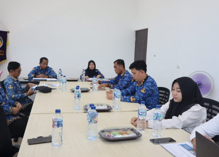 Rakor BPN Mesuji Bahas Lokasi Akses Reforma Agraria dan Persiapan Fasilitasi Pendampingan Usaha 