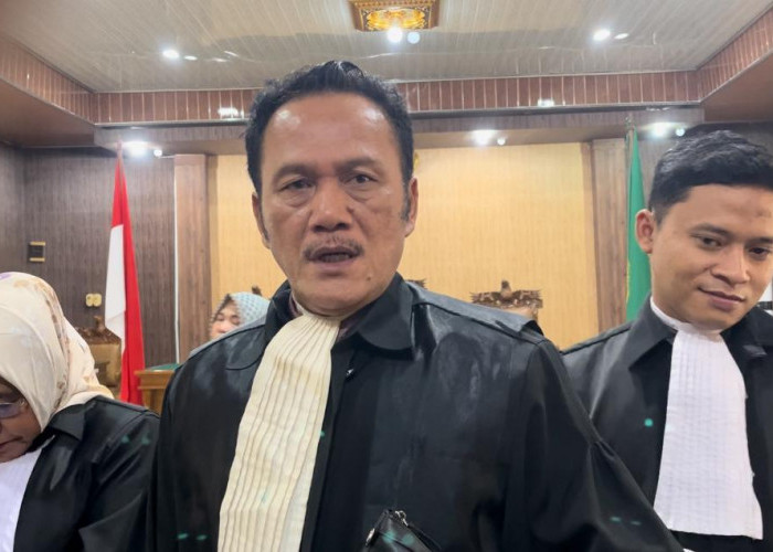 Divonis Bersalah, Kuasa Hukum Qomaru Zaman Nyatakan Pikir-Pikir