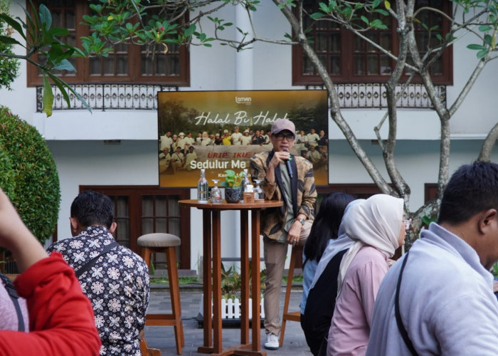 Loman Park Hotel Yogyakarta Gelar Syawalan Bersama Media, Perkuat Sinergi dan Apresiasi Jurnalis