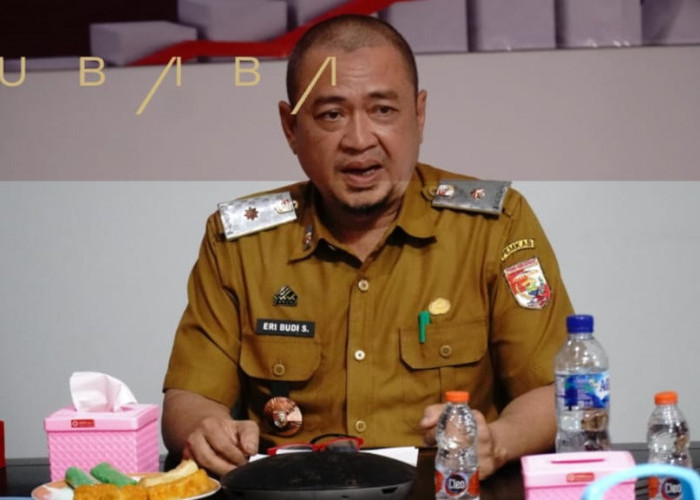 Asisten II Gelar Rapat Tindak Lanjut Pasca Kebakaran Pasar