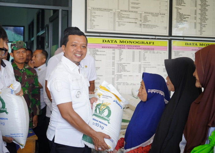 Kunci Terkendalinya Inflasi Nasional, Stabilisasi Pasokan dan Harga Pangan