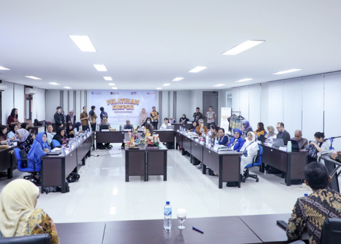 Dukung UMKM Naik Kelas, BRI Kembali Gelar Pelatihan Ekspor 2025