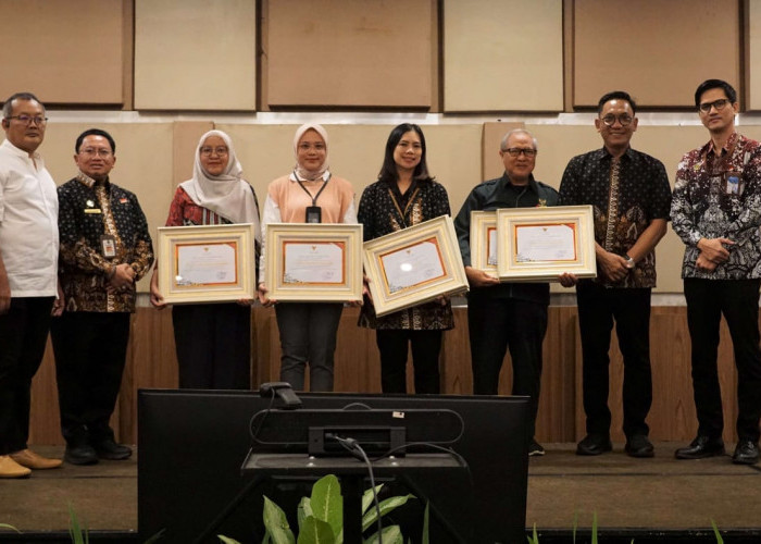 CSR Capai Rp5,9 Miliar, Pemkot Yogyakarta Apresiasi Perusahaan Lewat TSLP Award 2026
