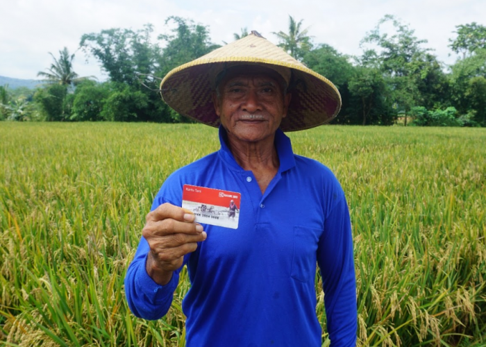 AgenBRILink Dukung Petani Desa Bangun Akses Keuangan yang Kuat
