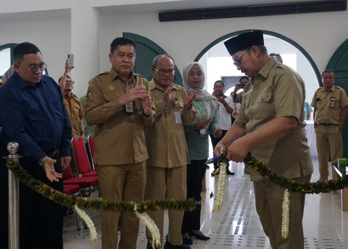 Pameran Foto Mozaik Jogja Asri Tampilkan Capaian Pembangunan dan Pelayanan Publik Kota Yogyakarta