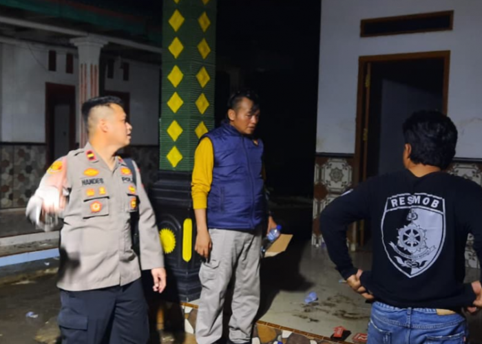 Provokator Pengerusakan Ponpes Nurul Jadid di Mesuji Timur Diringkus Polisi