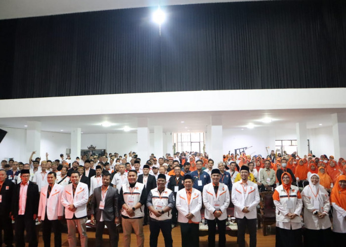 Siap Menangkan Anies 2024, PKS Bandarlampung Gelar Apel Siaga Bersama Relawan Anies Baswedan