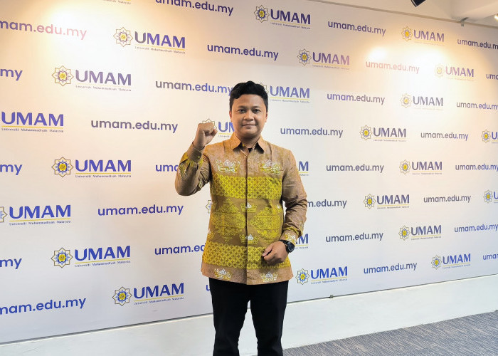 Kabag. Kemahasiswaan UM Metro Dipercaya sebagai Juri Internasional di Ajang PTMA Global and Cultural Exposure 