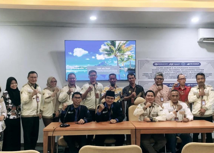 Sekilas Yayasan Pusat Pembelajaran Nusantara dan Lembaga AR Learning Center