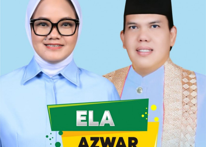 Ela, Calon Bupati muda dari desa Sidorejo kecamatan sekampung udik Lampung timur