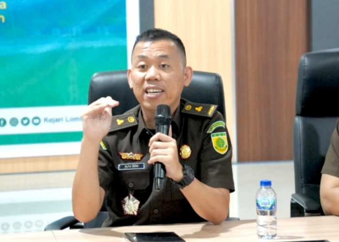Aktivis Lombok Tengah Apresiasi Alfa Dera, Tinggalkan Kesan Lewat Keterbukaan dan Ketegasan