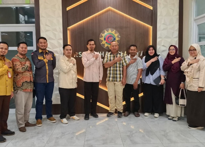 RSU Muhammadiyah Metro Role Model UM Riau 