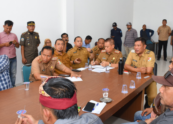 Wabup Tubaba Terima Aspirasi Wartawan, Pemkab Tegaskan Kerjasama Transparan dan Sesuai Ketentuan