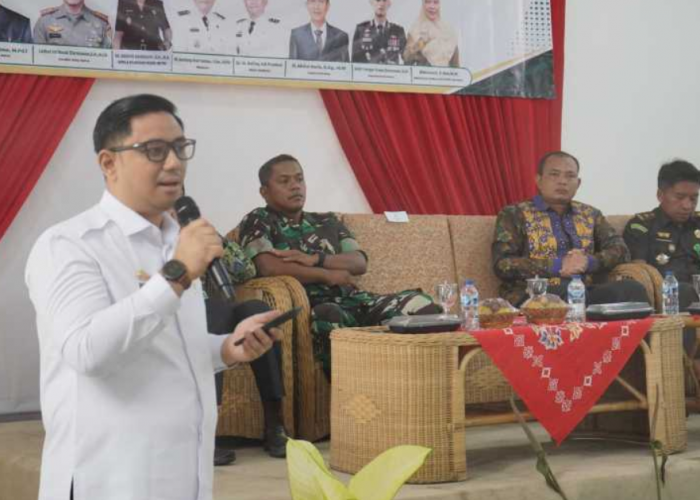 Marak Aksi Demontrasi, Pemkot Metro Ajak Tokoh Lintas Agama Jaga Persatuan dan Kesatuan